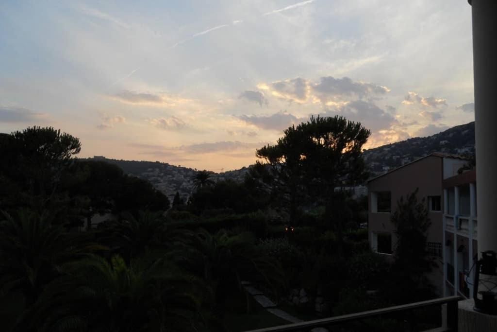 Appartement La Petite Cachette - Pool And 150M To The Beach à Villefranche-sur-Mer Extérieur photo