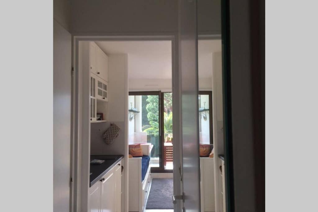 Appartement La Petite Cachette - Pool And 150M To The Beach à Villefranche-sur-Mer Extérieur photo