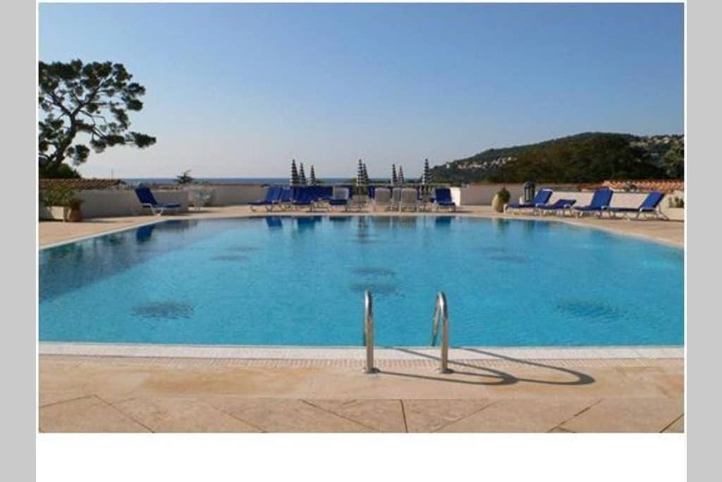 Appartement La Petite Cachette - Pool And 150M To The Beach à Villefranche-sur-Mer Extérieur photo